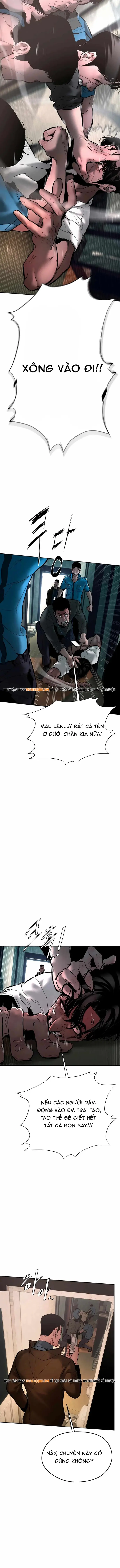 Hậu Duệ Ác Thần [Chap 1-20]