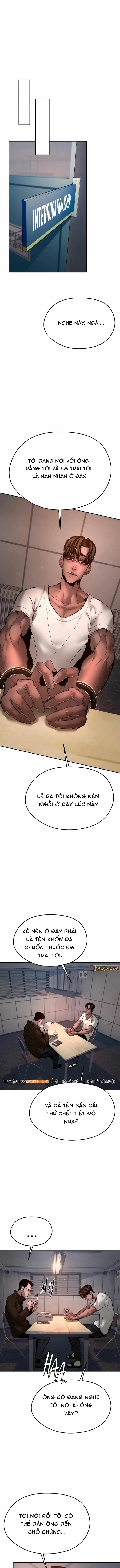 Hậu Duệ Ác Thần [Chap 1-20]