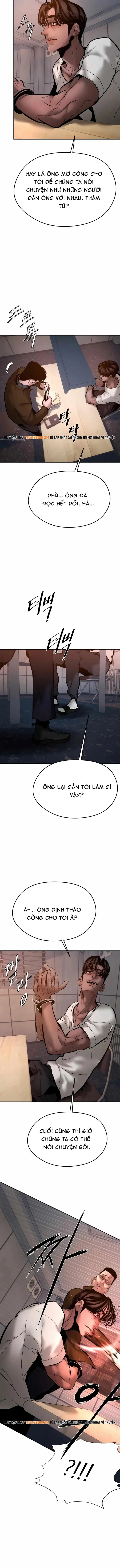 Hậu Duệ Ác Thần [Chap 1-20]