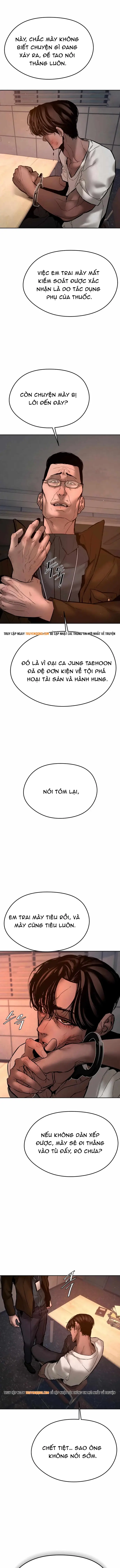 Hậu Duệ Ác Thần [Chap 1-20]