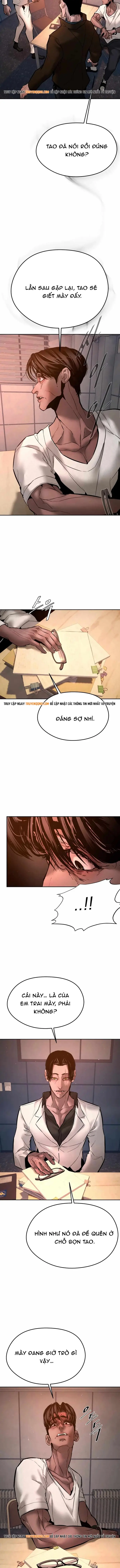 Hậu Duệ Ác Thần [Chap 1-20]