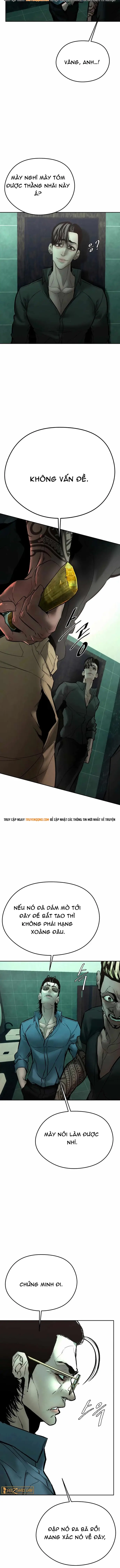 Hậu Duệ Ác Thần [Chap 1-20]