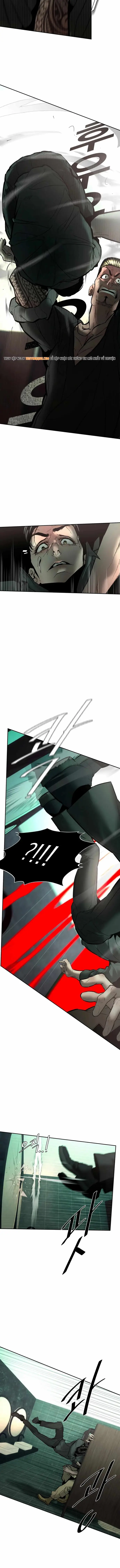 Hậu Duệ Ác Thần [Chap 1-20]