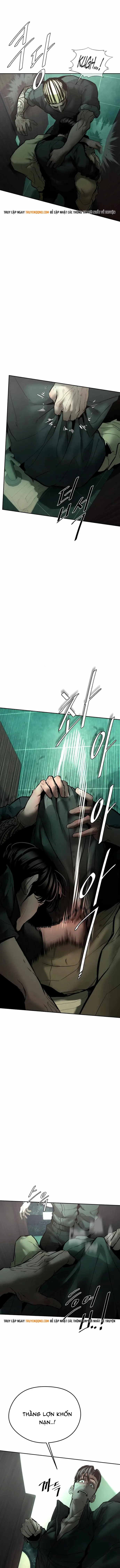 Hậu Duệ Ác Thần [Chap 1-20]