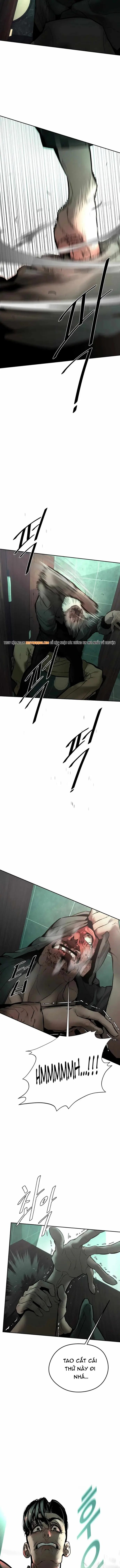 Hậu Duệ Ác Thần [Chap 1-20]