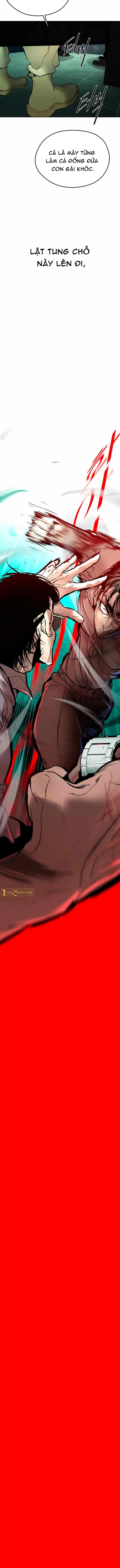 Hậu Duệ Ác Thần [Chap 1-20]