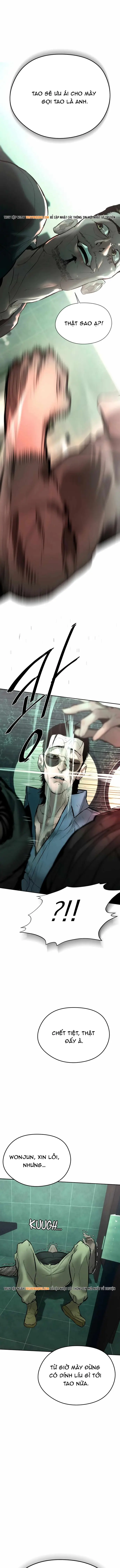 Hậu Duệ Ác Thần [Chap 1-20]