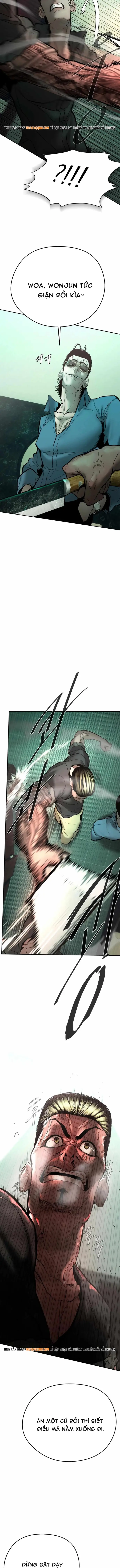 Hậu Duệ Ác Thần [Chap 1-20]