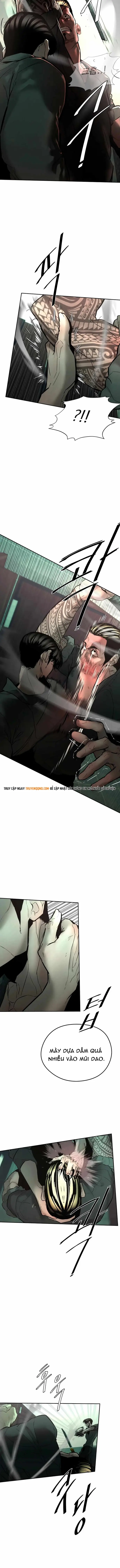 Hậu Duệ Ác Thần [Chap 1-20]