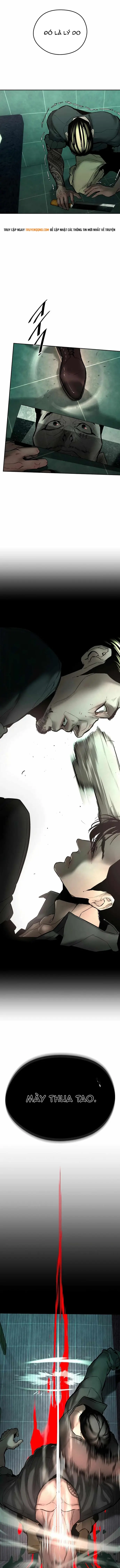 Hậu Duệ Ác Thần [Chap 1-20]