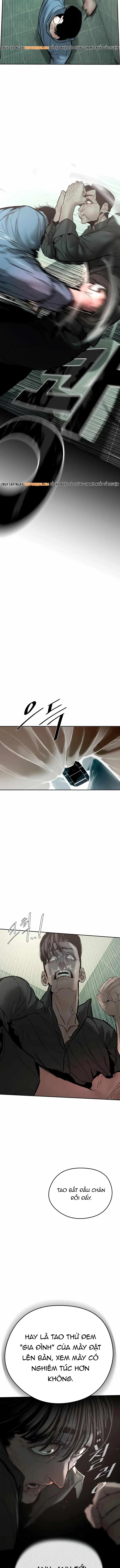 Hậu Duệ Ác Thần [Chap 1-20]