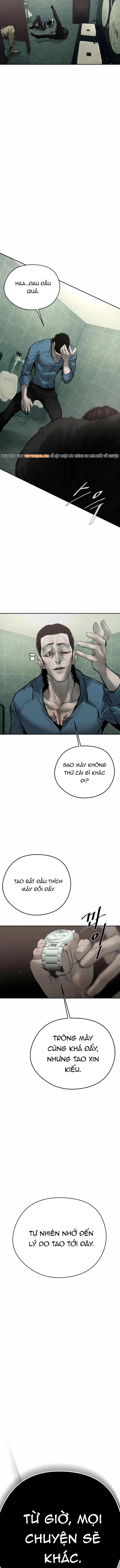 Hậu Duệ Ác Thần [Chap 1-20]