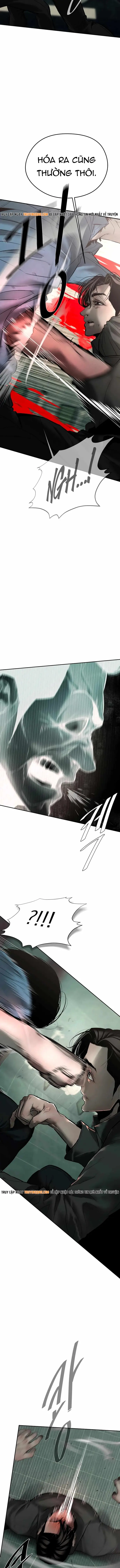 Hậu Duệ Ác Thần [Chap 1-20]