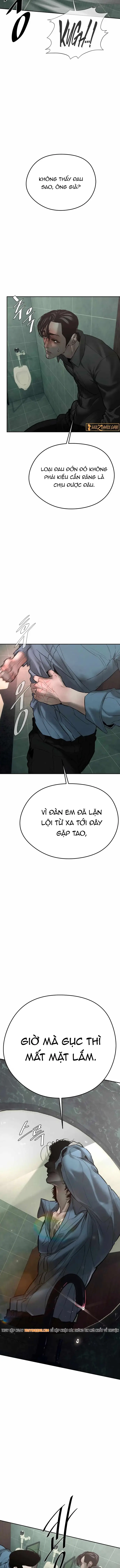 Hậu Duệ Ác Thần [Chap 1-20]