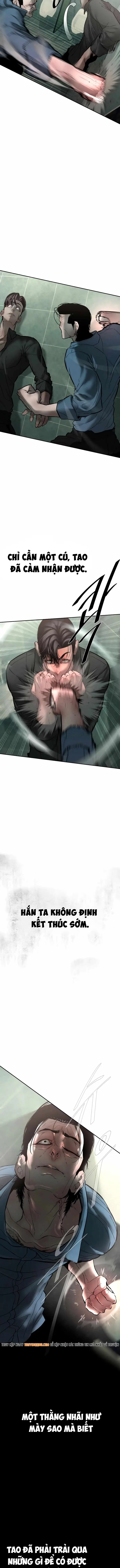 Hậu Duệ Ác Thần [Chap 1-20]