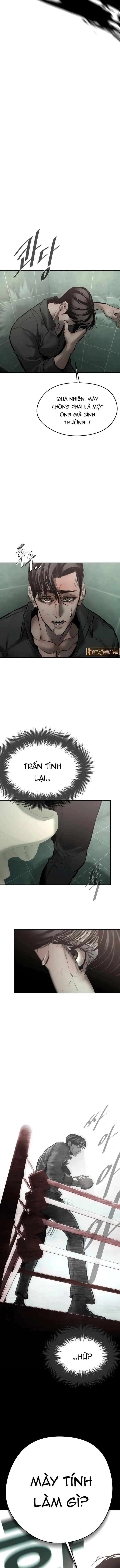 Hậu Duệ Ác Thần [Chap 1-20]