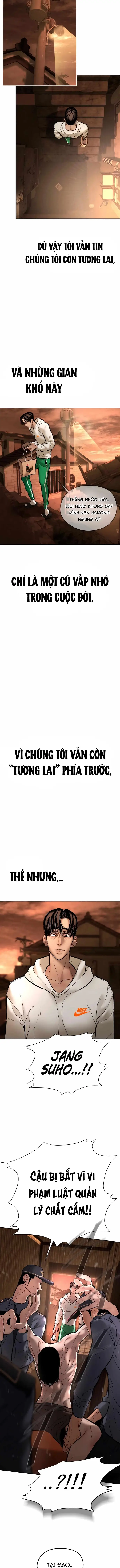 Hậu Duệ Ác Thần [Chap 1-20]