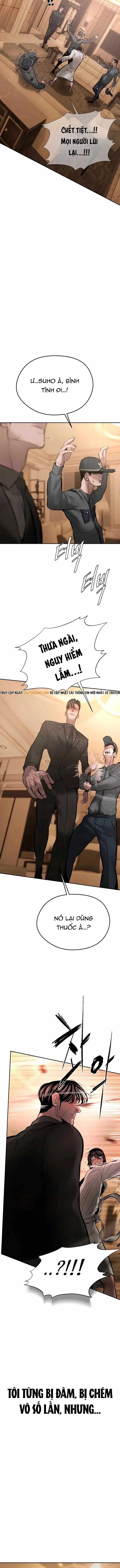 Hậu Duệ Ác Thần [Chap 1-20]