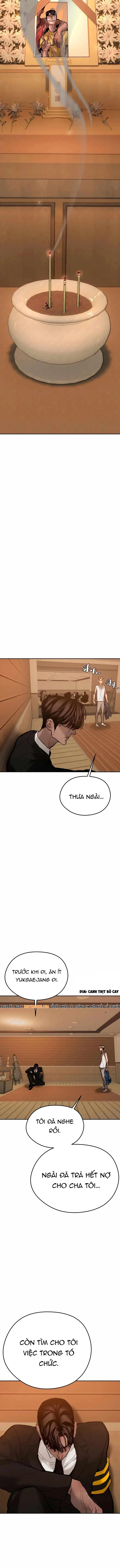 Hậu Duệ Ác Thần [Chap 1-20]