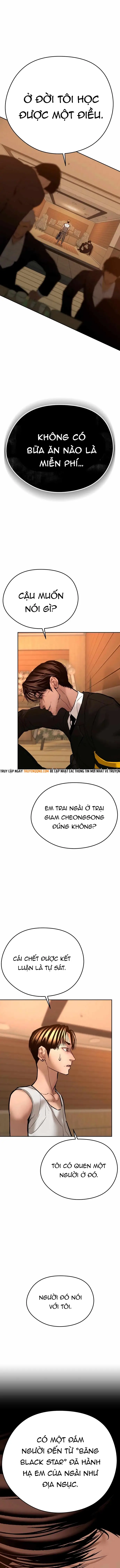 Hậu Duệ Ác Thần [Chap 1-20]