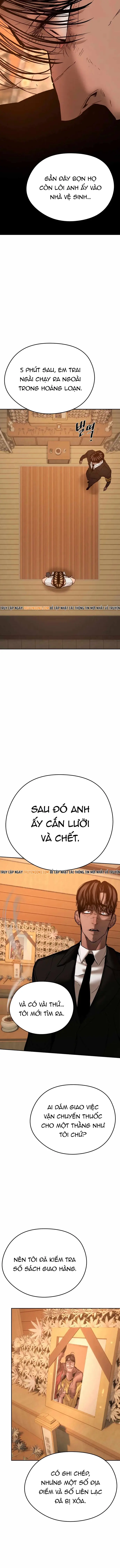 Hậu Duệ Ác Thần [Chap 1-20]