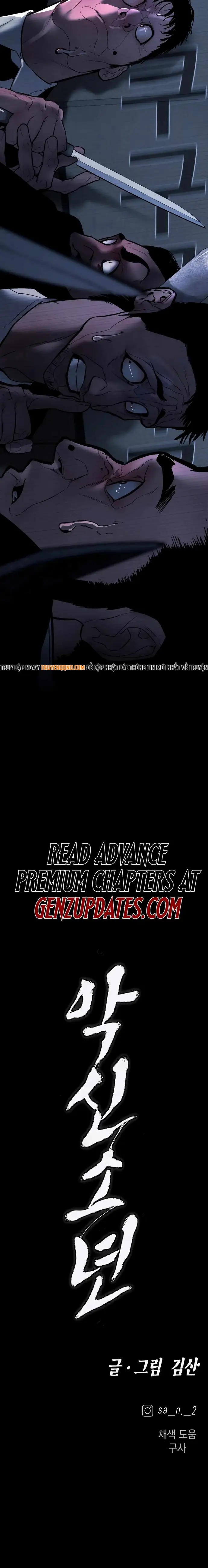 Hậu Duệ Ác Thần [Chap 1-20]