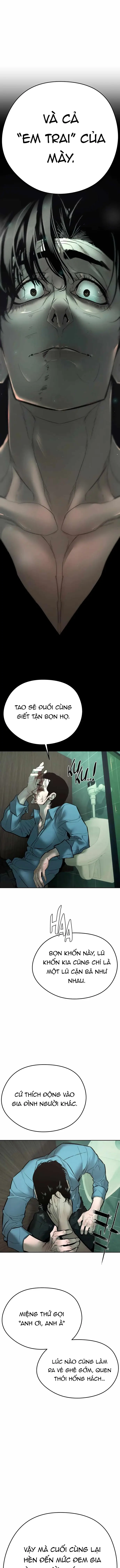 Hậu Duệ Ác Thần [Chap 1-20]