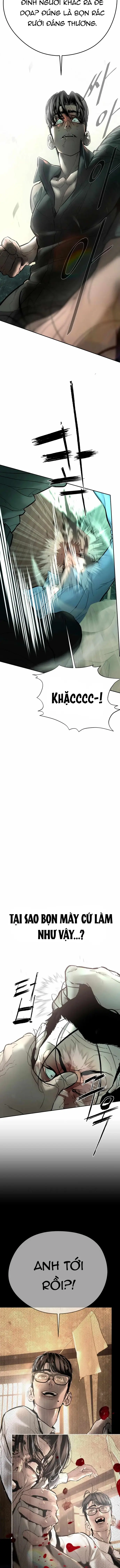 Hậu Duệ Ác Thần [Chap 1-20]