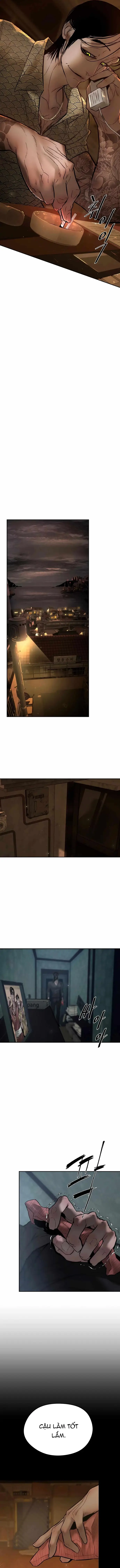 Hậu Duệ Ác Thần [Chap 1-20]