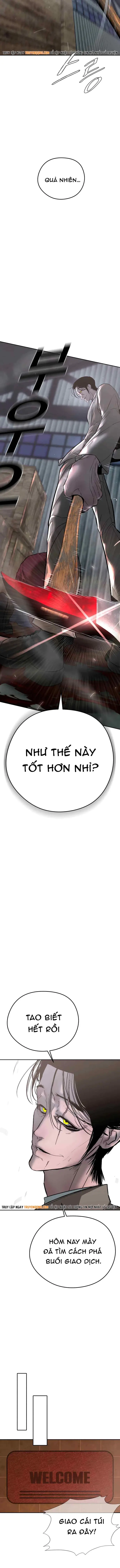 Hậu Duệ Ác Thần [Chap 1-20]