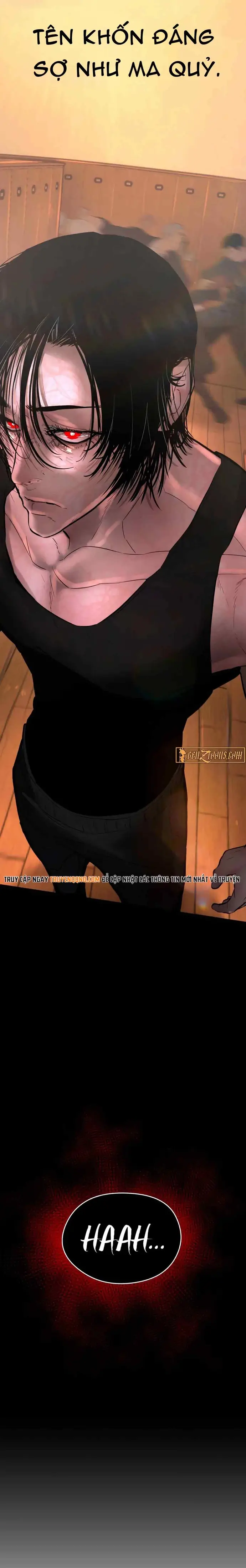 Hậu Duệ Ác Thần [Chap 1-20]