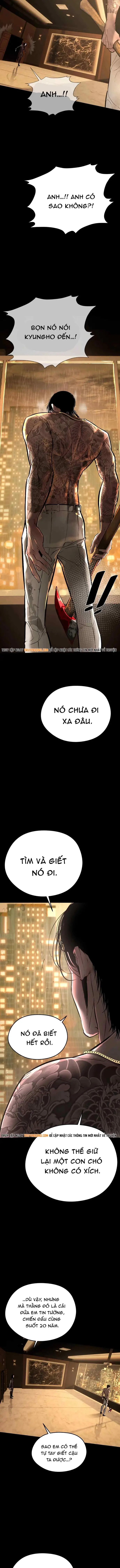 Hậu Duệ Ác Thần [Chap 1-20]