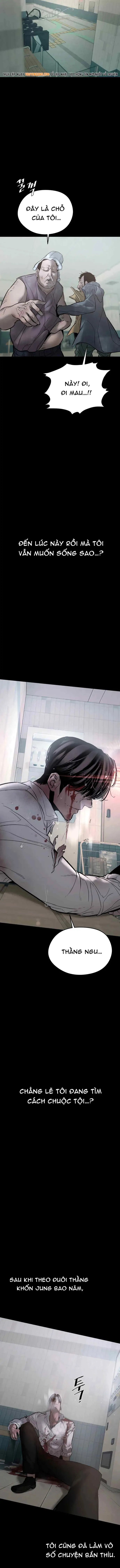 Hậu Duệ Ác Thần [Chap 1-20]