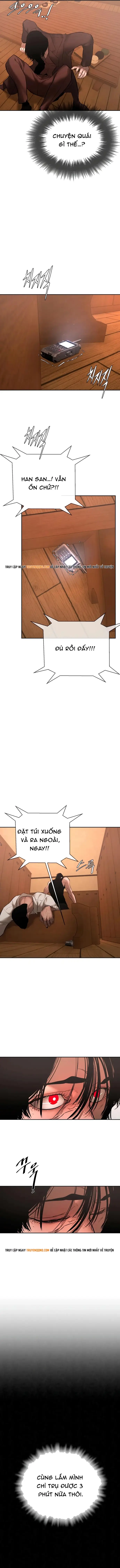 Hậu Duệ Ác Thần [Chap 1-20]