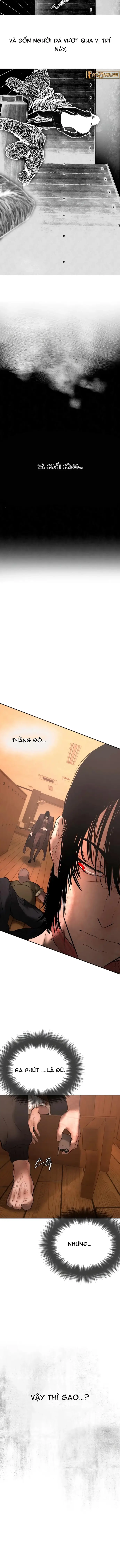 Hậu Duệ Ác Thần [Chap 1-20]