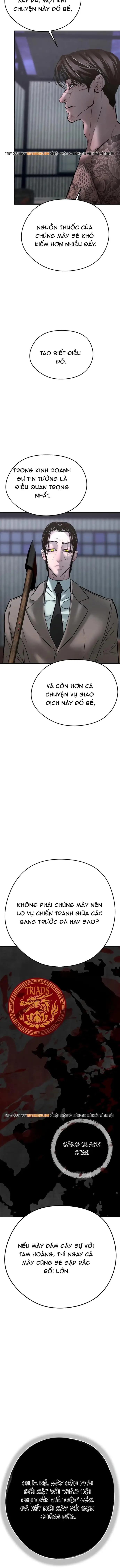 Hậu Duệ Ác Thần [Chap 1-20]