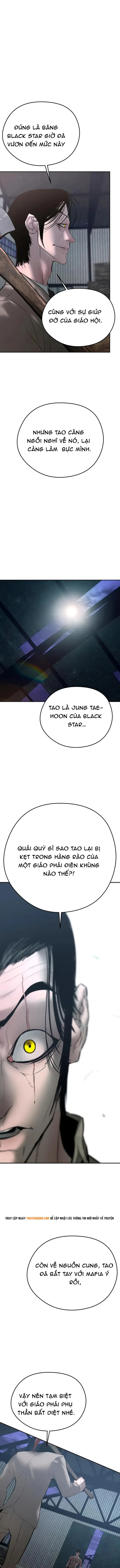 Hậu Duệ Ác Thần [Chap 1-20]