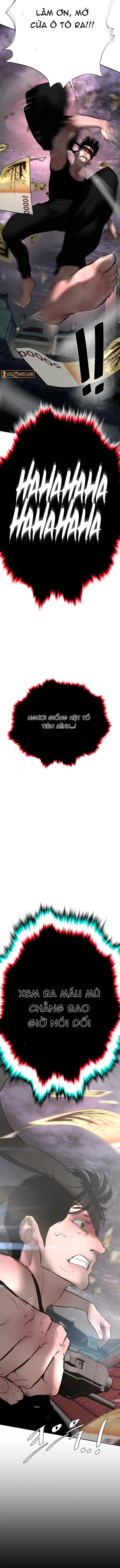 Hậu Duệ Ác Thần [Chap 1-20]