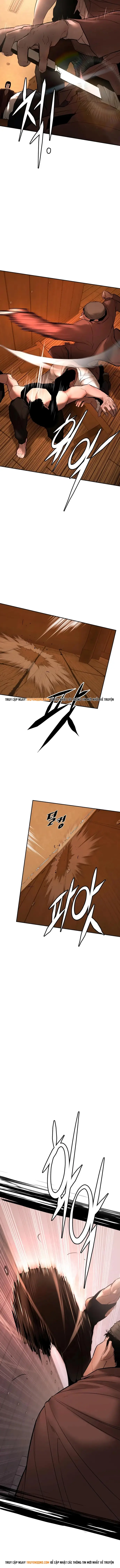 Hậu Duệ Ác Thần [Chap 1-20]