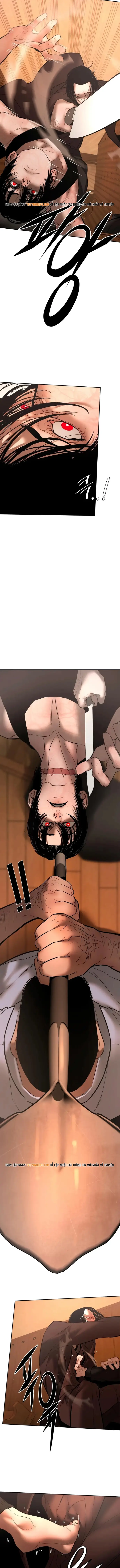 Hậu Duệ Ác Thần [Chap 1-20]