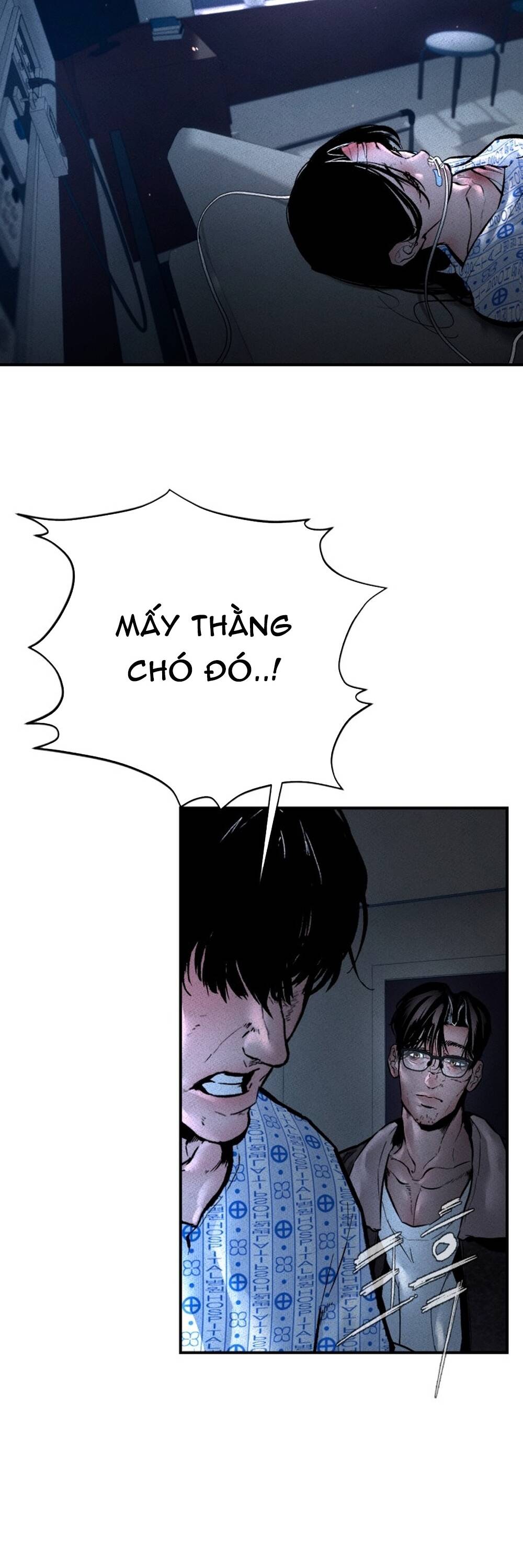 Hậu Duệ Ác Thần [Chap 1-20]