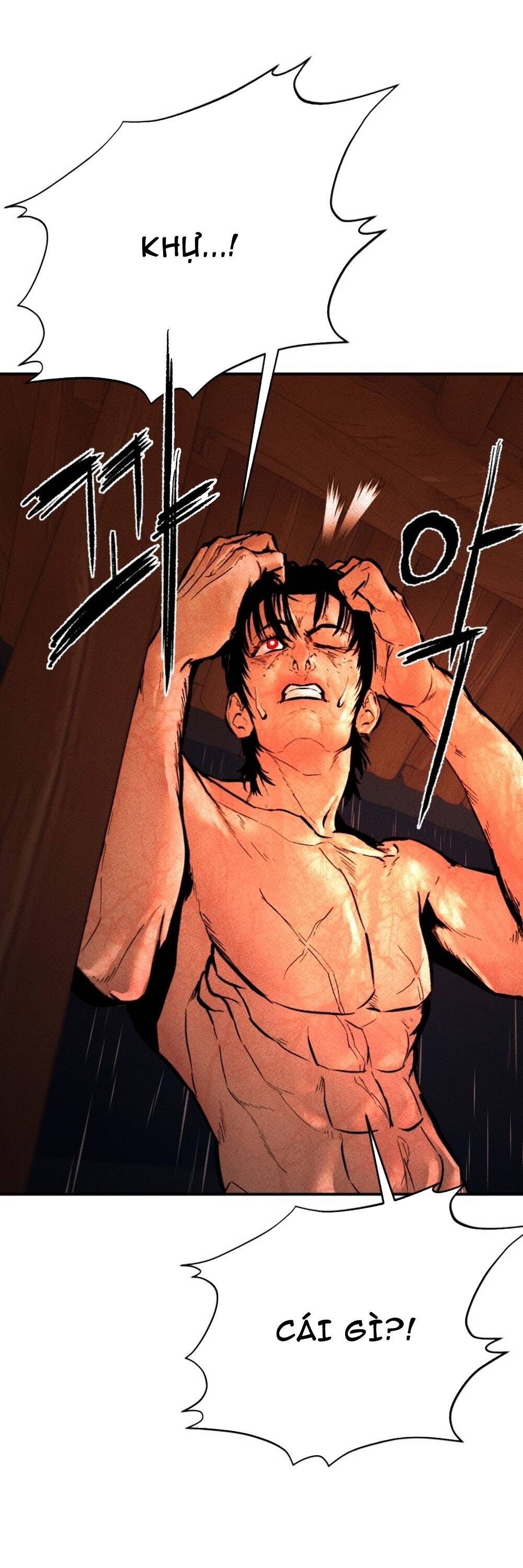 Hậu Duệ Ác Thần [Chap 1-20]