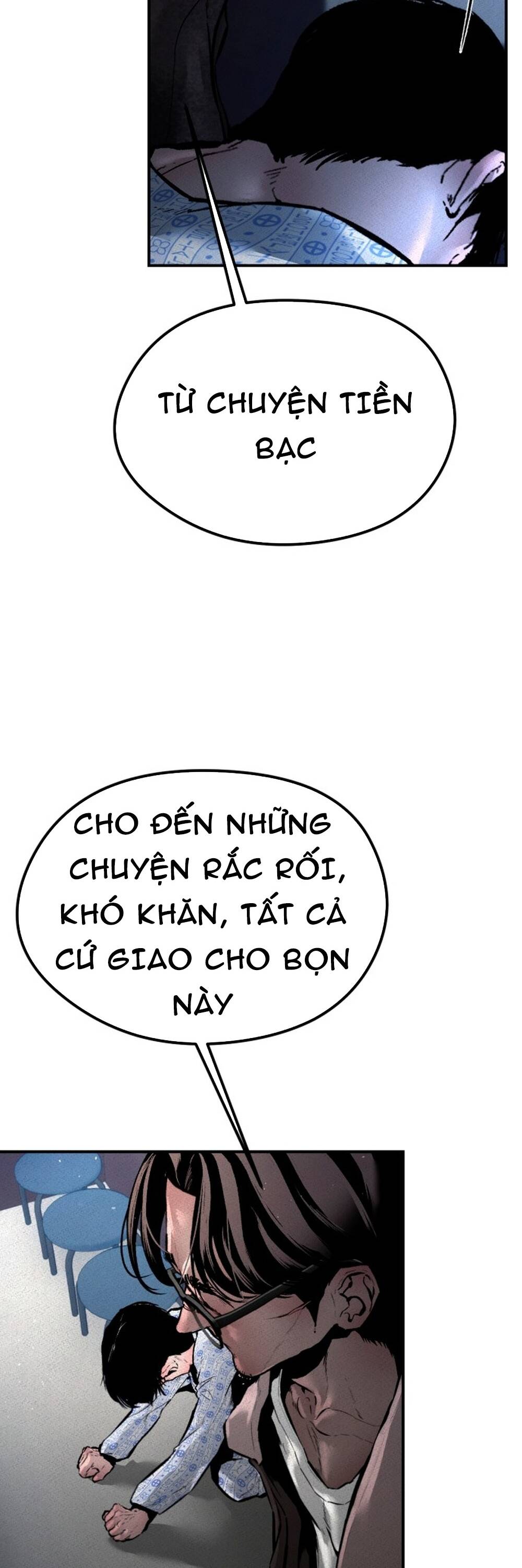 Hậu Duệ Ác Thần [Chap 1-20]