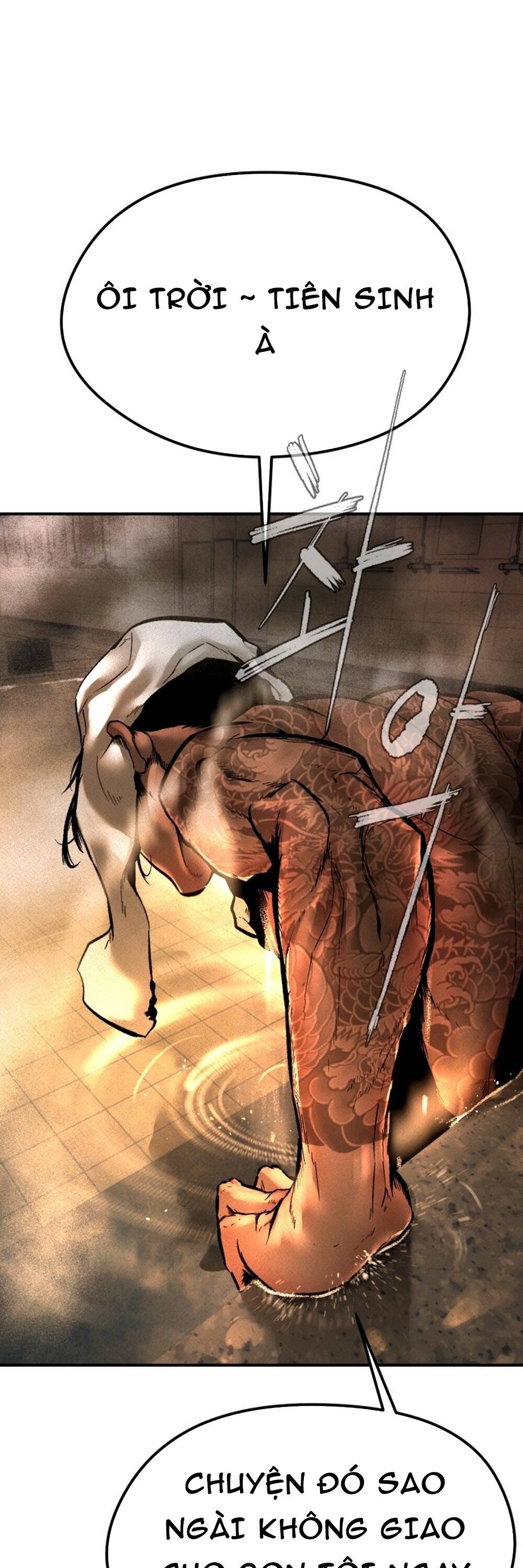 Hậu Duệ Ác Thần [Chap 1-20]