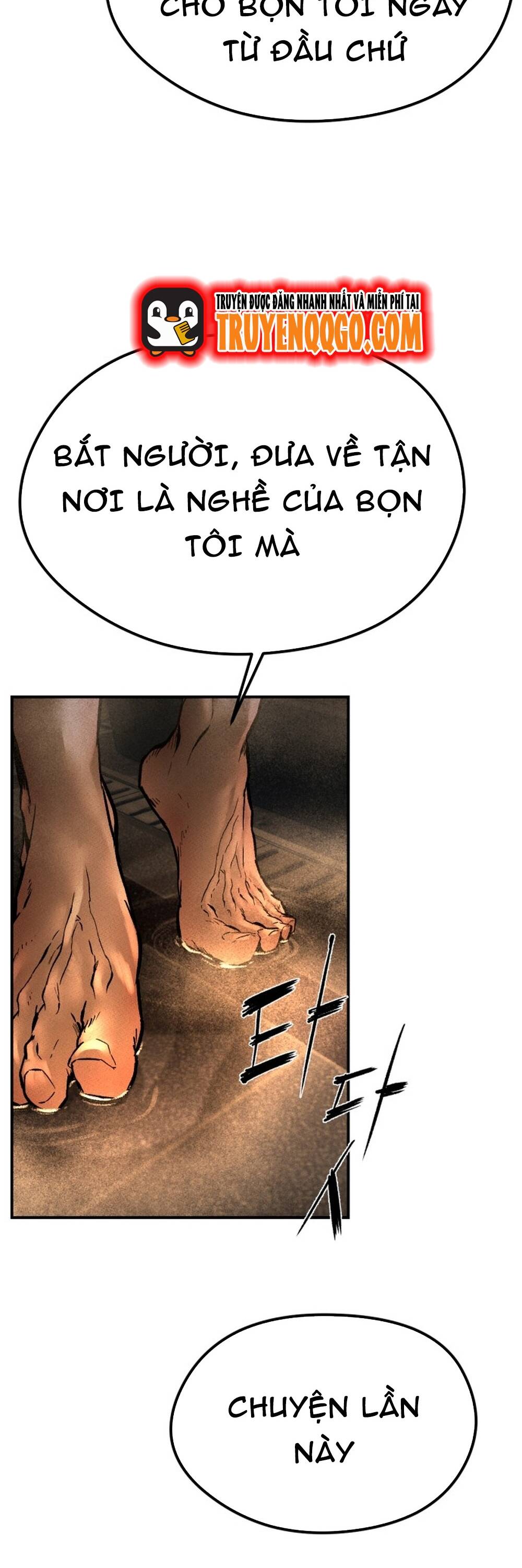 Hậu Duệ Ác Thần [Chap 1-20]