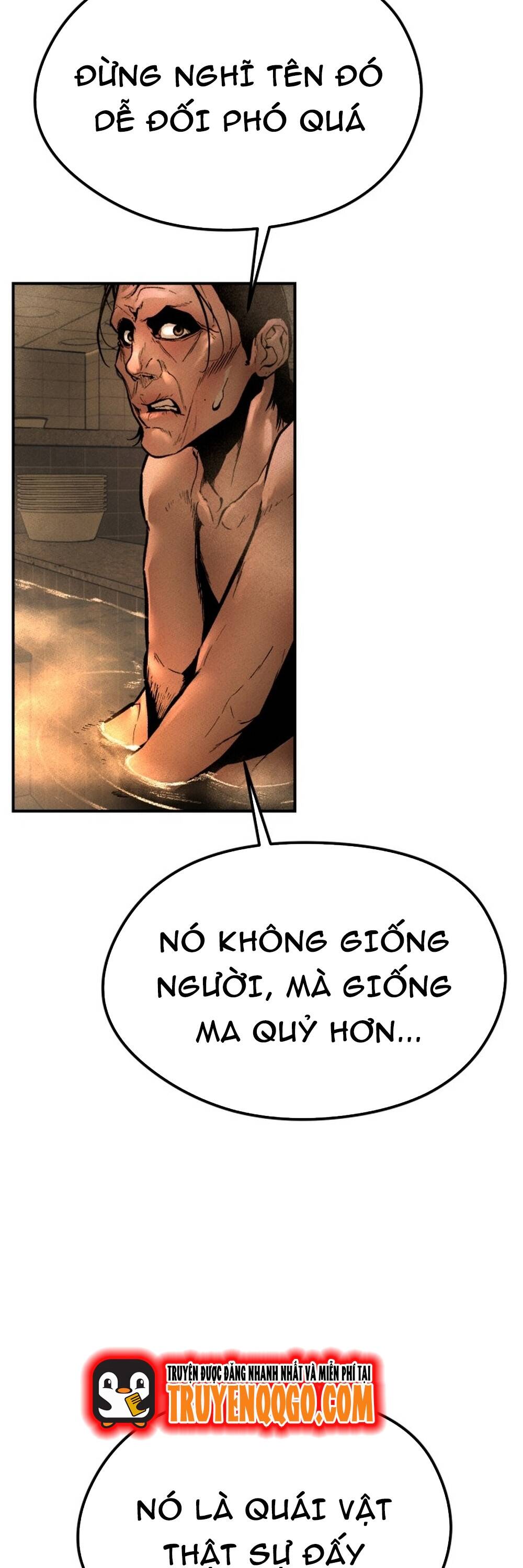 Hậu Duệ Ác Thần [Chap 1-20]