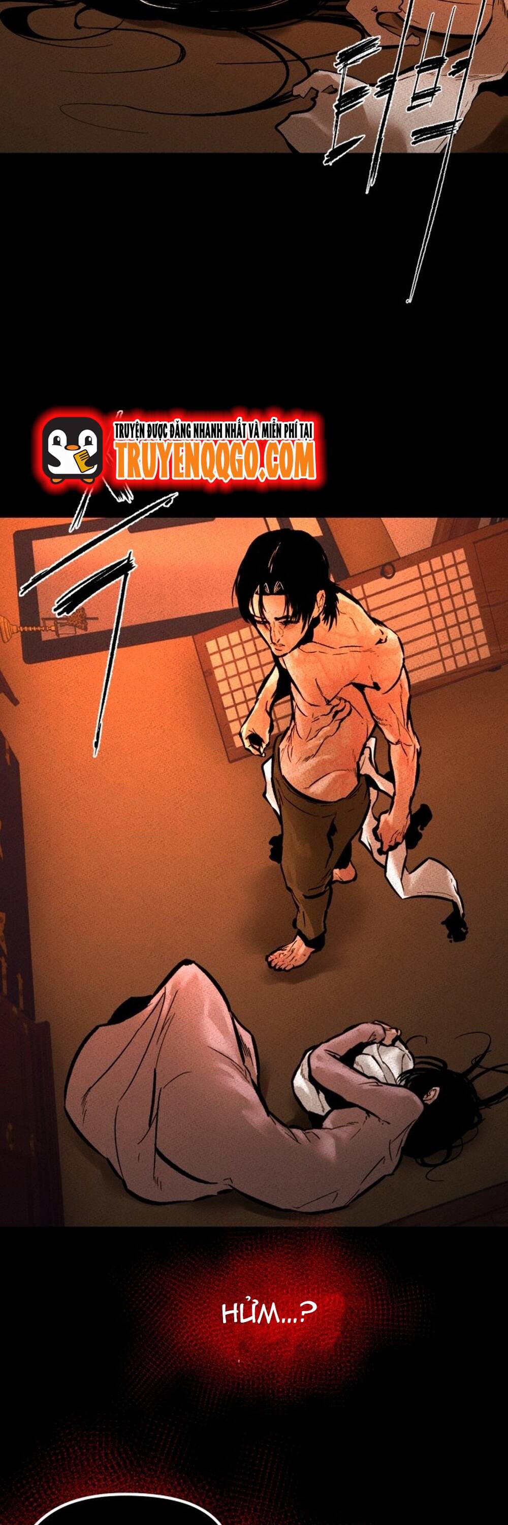 Hậu Duệ Ác Thần [Chap 1-20]