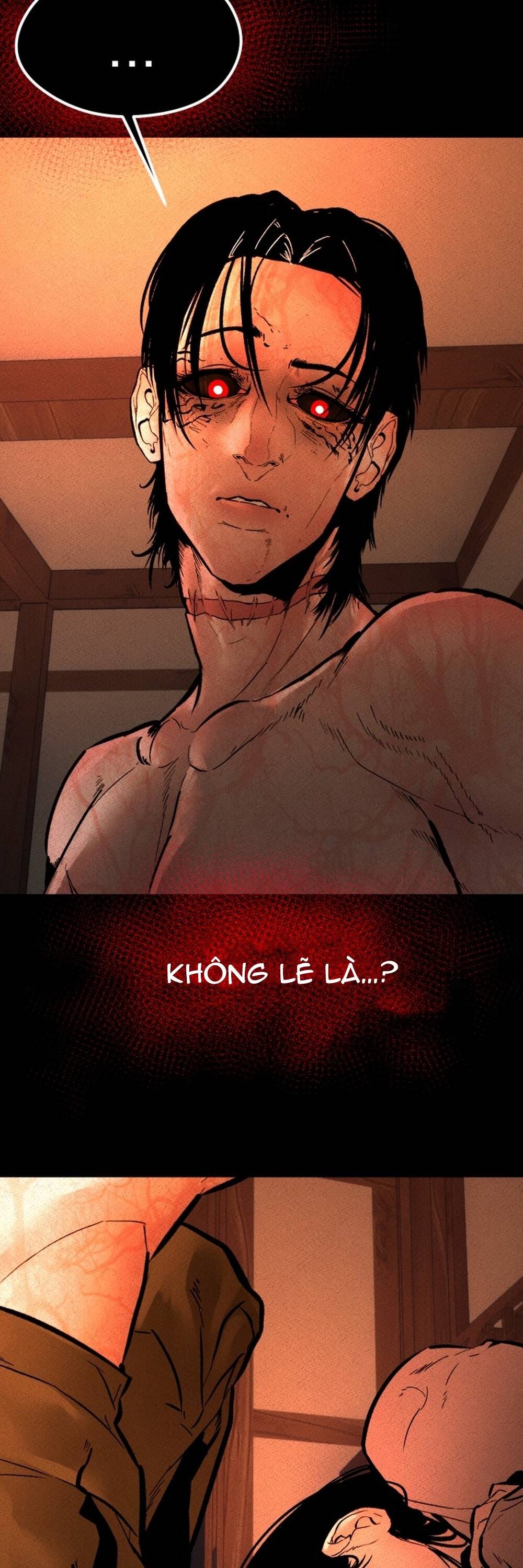 Hậu Duệ Ác Thần [Chap 1-20]