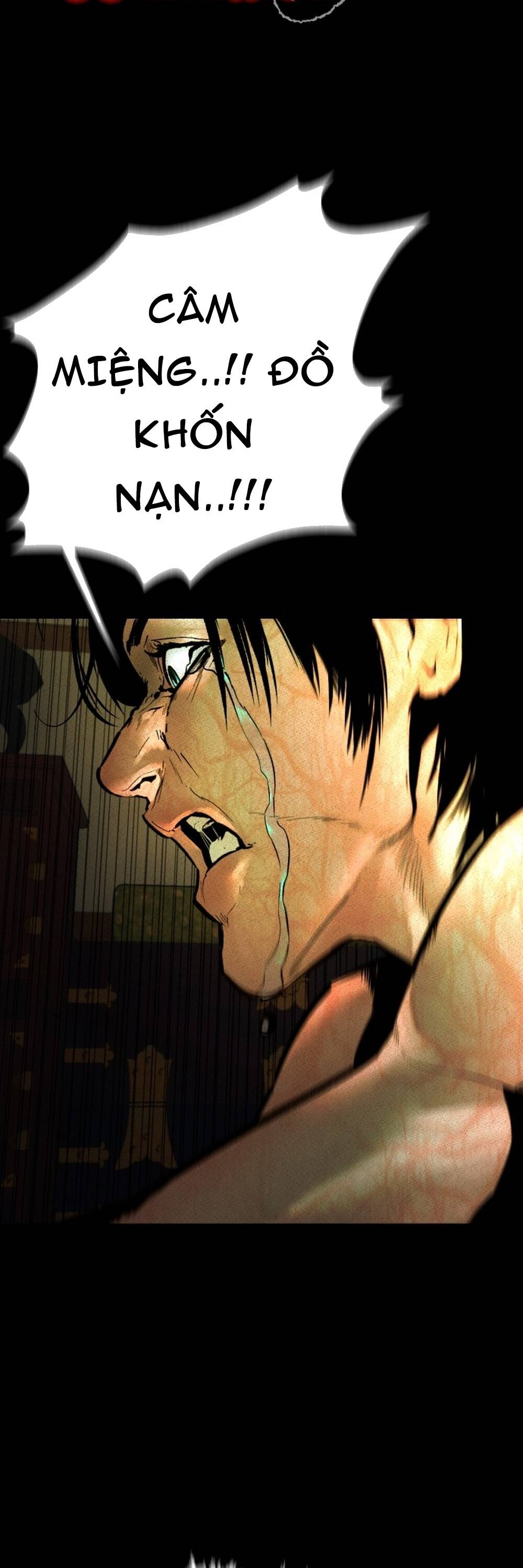 Hậu Duệ Ác Thần [Chap 1-20]