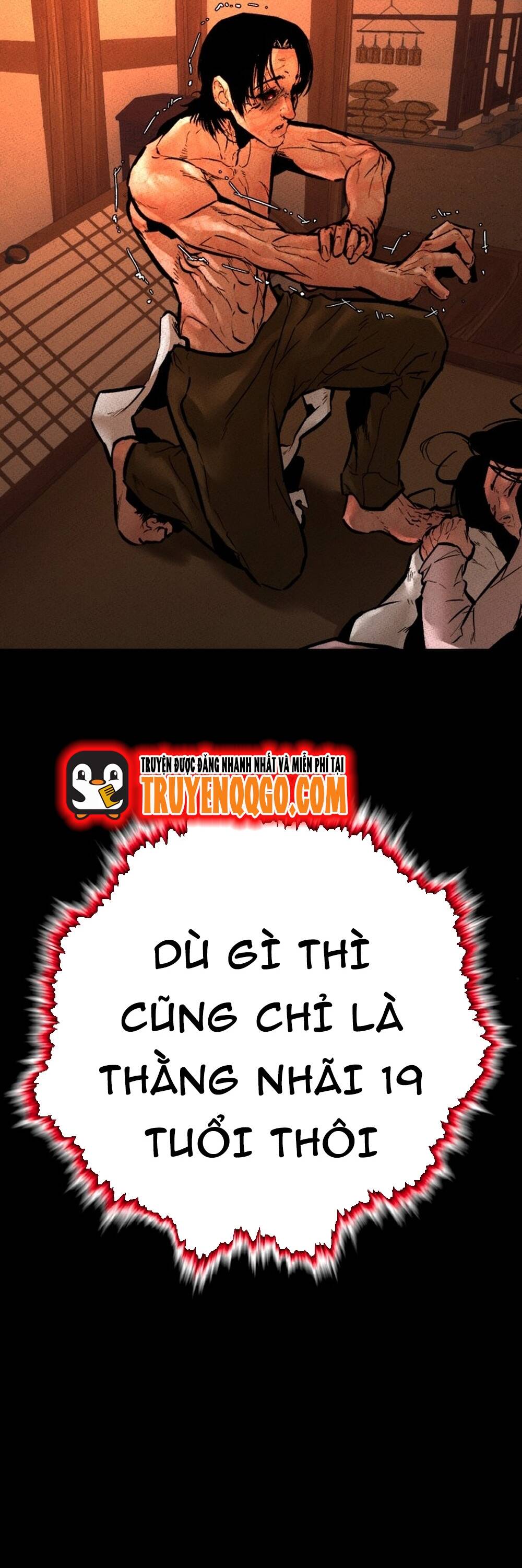 Hậu Duệ Ác Thần [Chap 1-20]